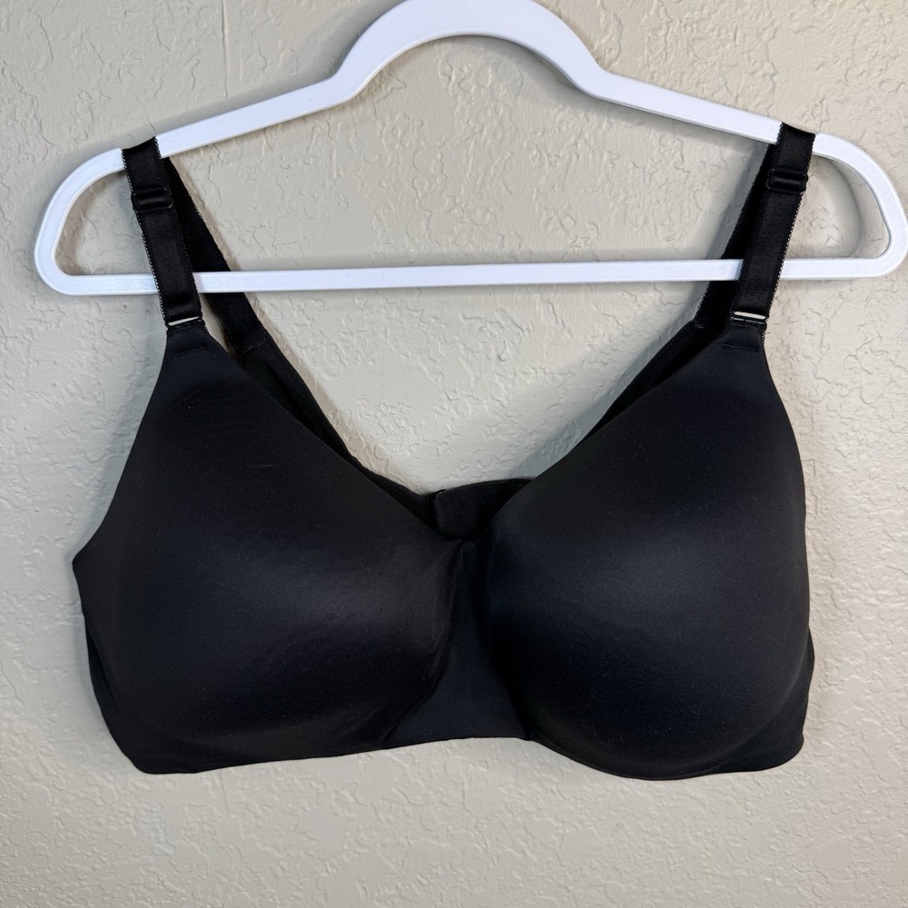 Torrid Back 360 Back Smoothing Everyday Wireless T-shirt Bra Size 44D